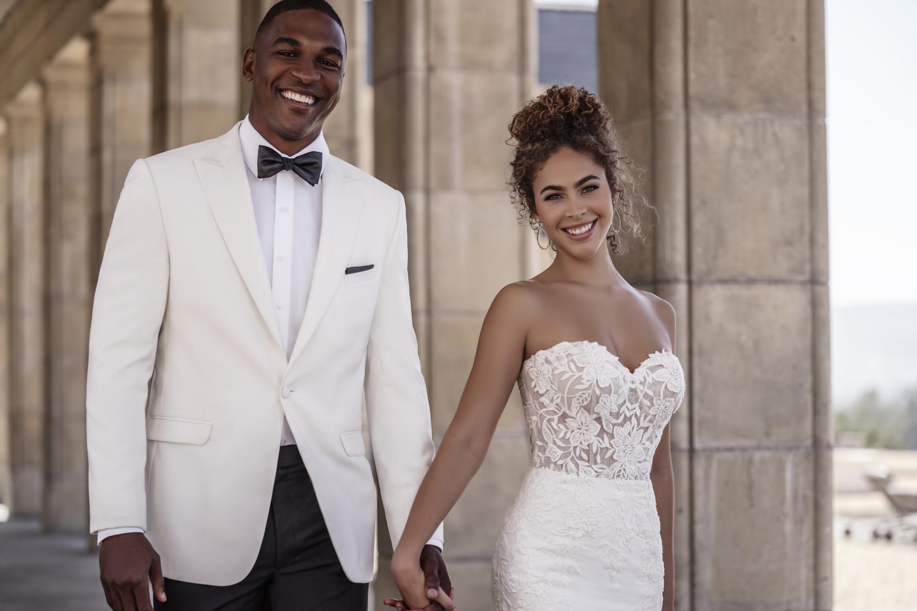 Allure Bridal Style Number A1110L - 9