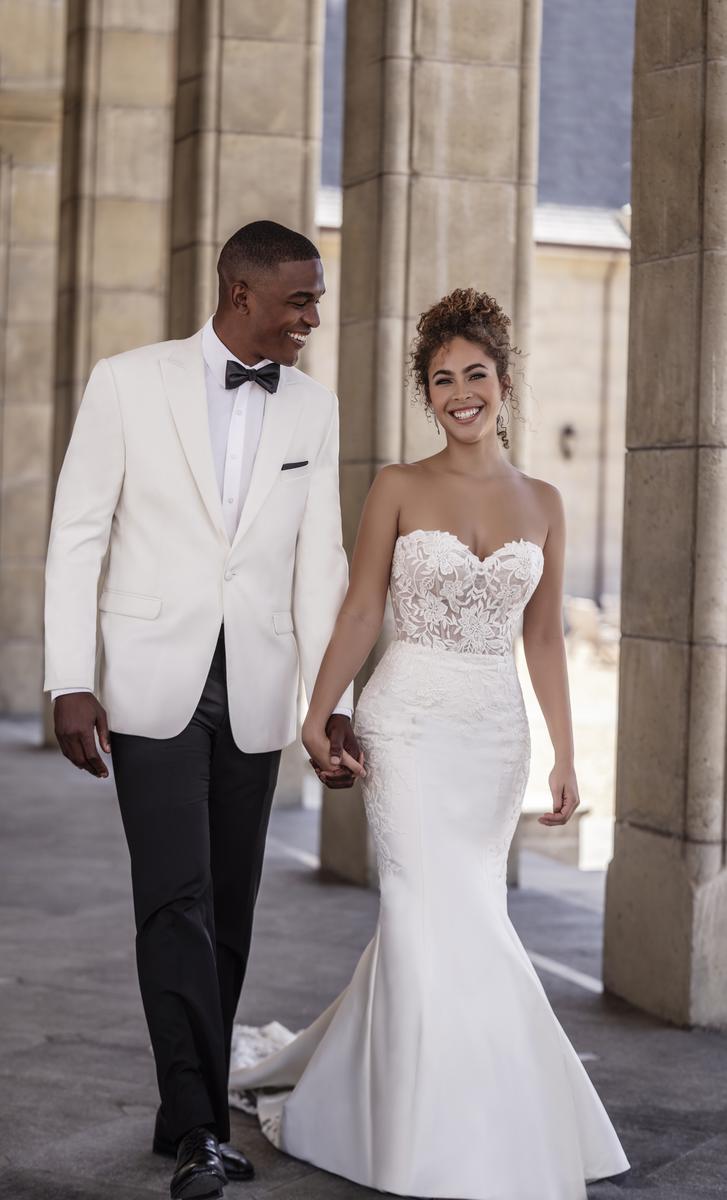 Allure Bridal Style Number A1110L - 5