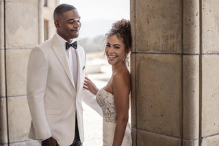 Allure Bridal Style Number A1110L - 8