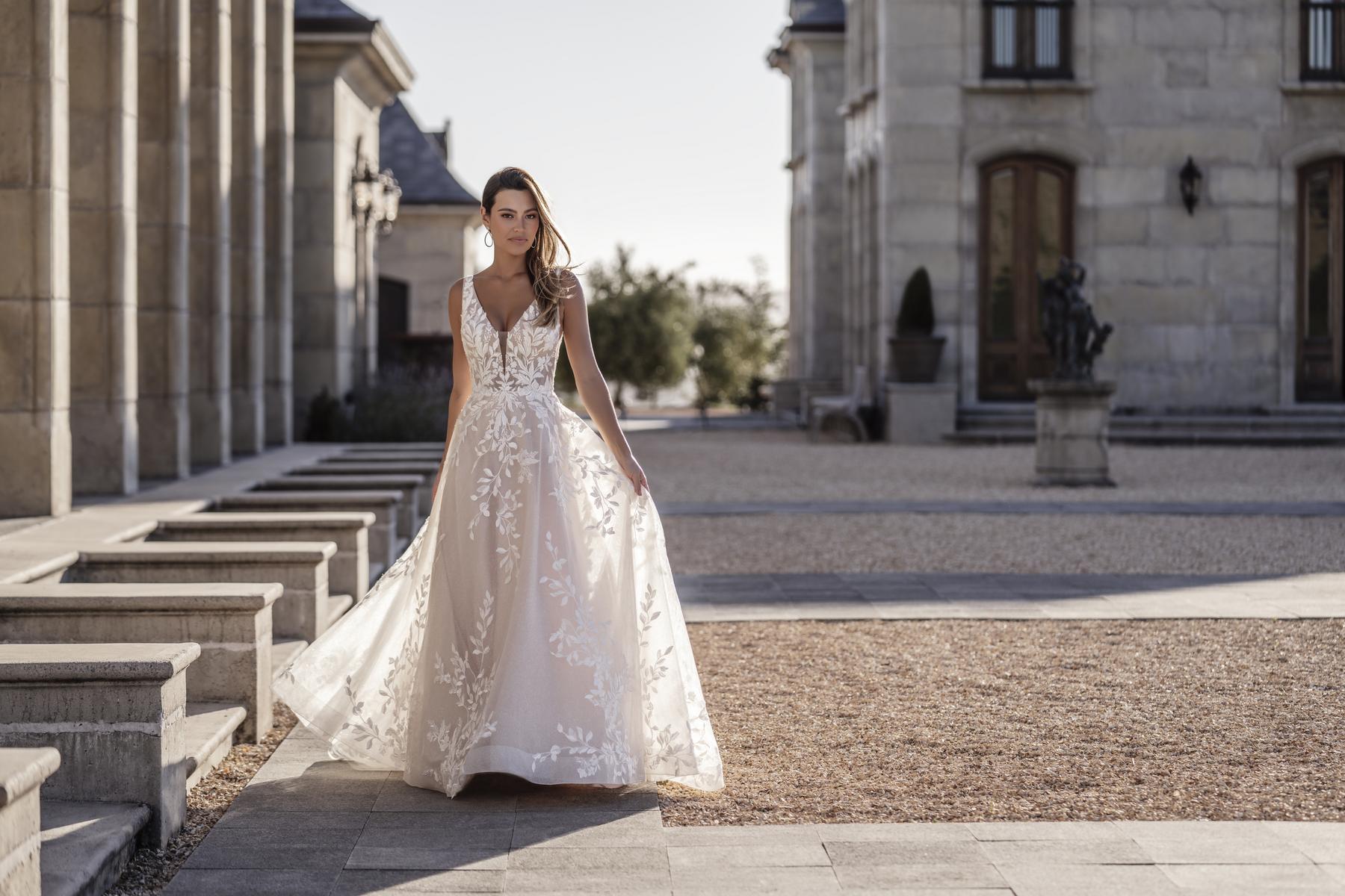 Allure Bridal Style Number A1111 - 11