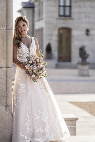 Allure Bridal Style Number A1111 - 4