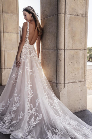 Allure Bridal Style Number A1111 - 5