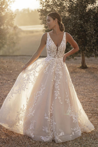 Allure Bridal Style Number A1111 - 3