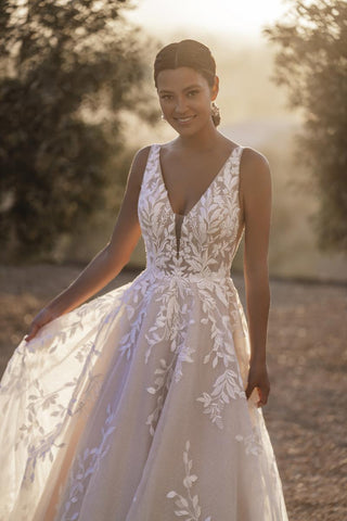 Allure Bridal Style Number A1111 - 7