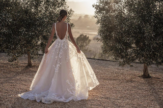 Allure Bridal Style Number A1111 - 8