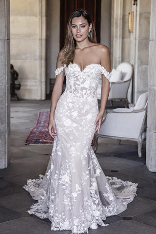 Allure Bridal Style Number A1112 - 1