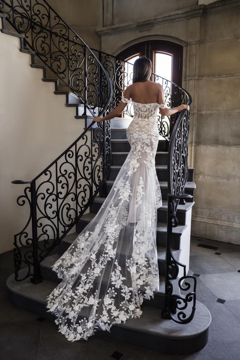 Allure Bridal Style Number A1112L - 2