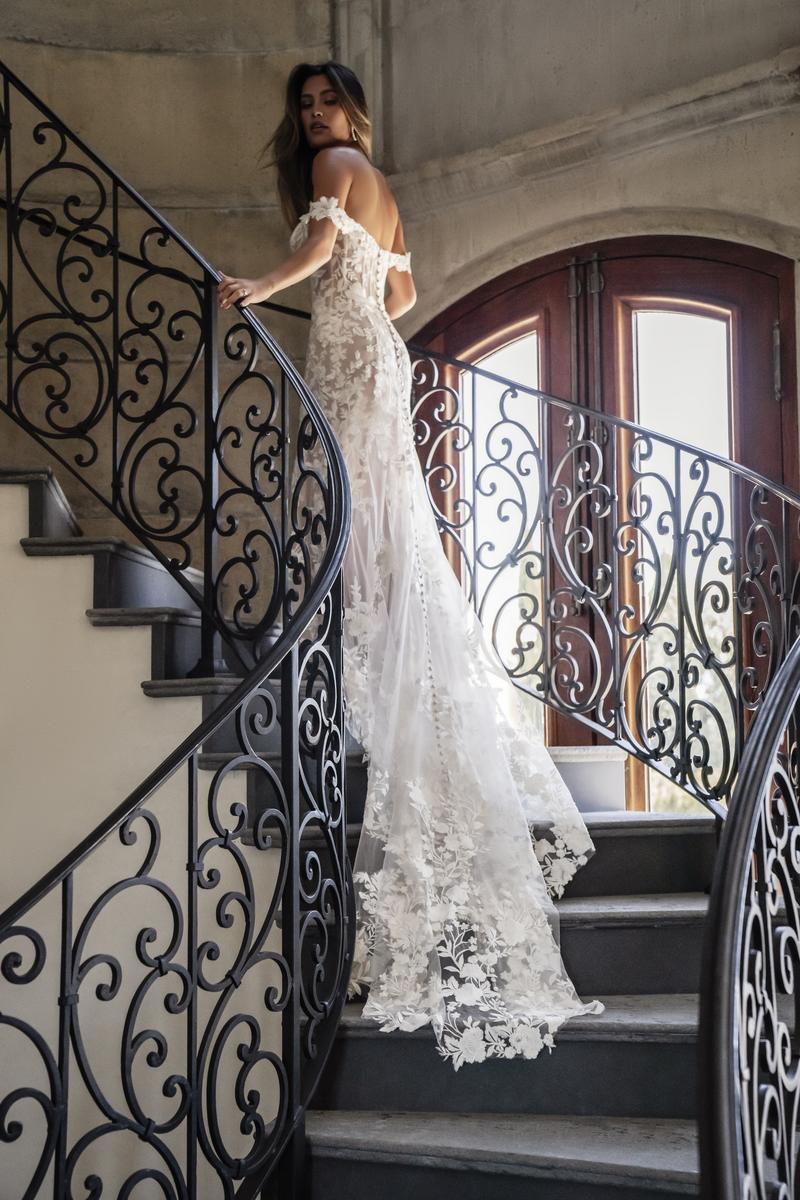 Allure Bridal Style Number A1112L - 5