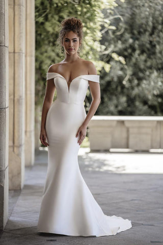 Allure Bridal Style Number A1113 - 3