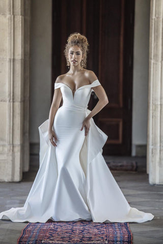 Allure Bridal Style Number A1113T - 1