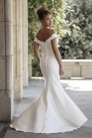 Allure Bridal Style Number A1113T - 4