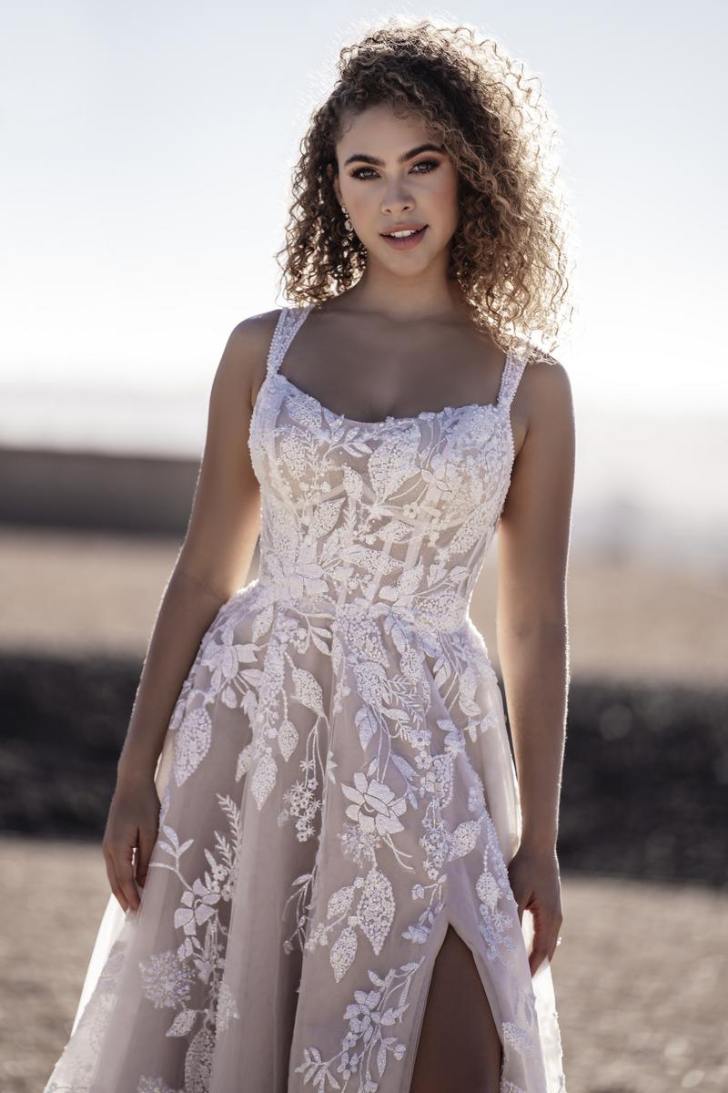 Allure Bridal Style Number A1114 - 3