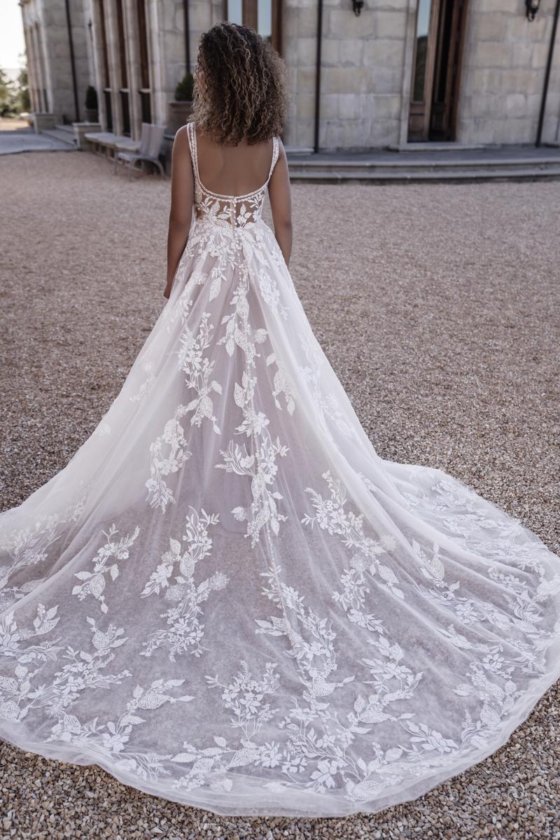 Allure Bridal Style Number A1114 - 4