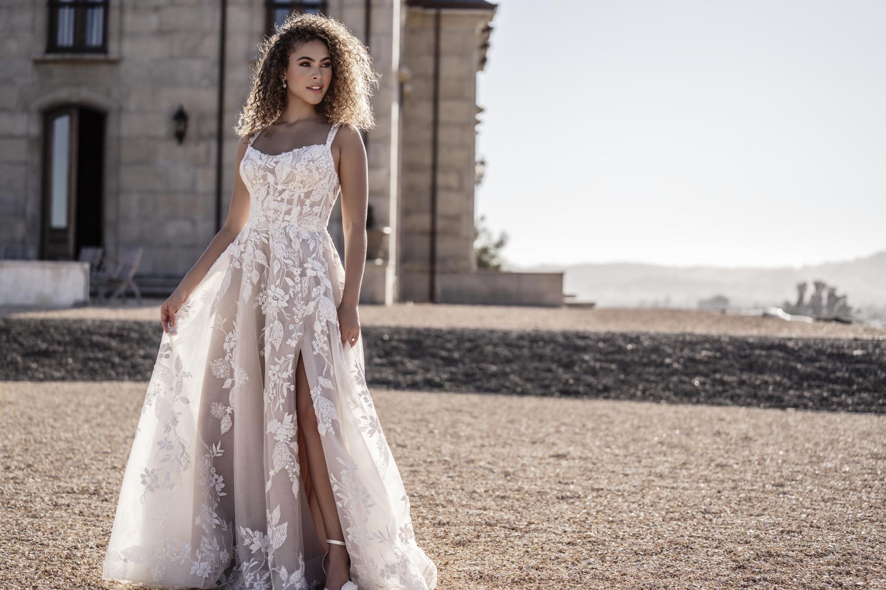Allure Bridal Style Number A1114 - 5