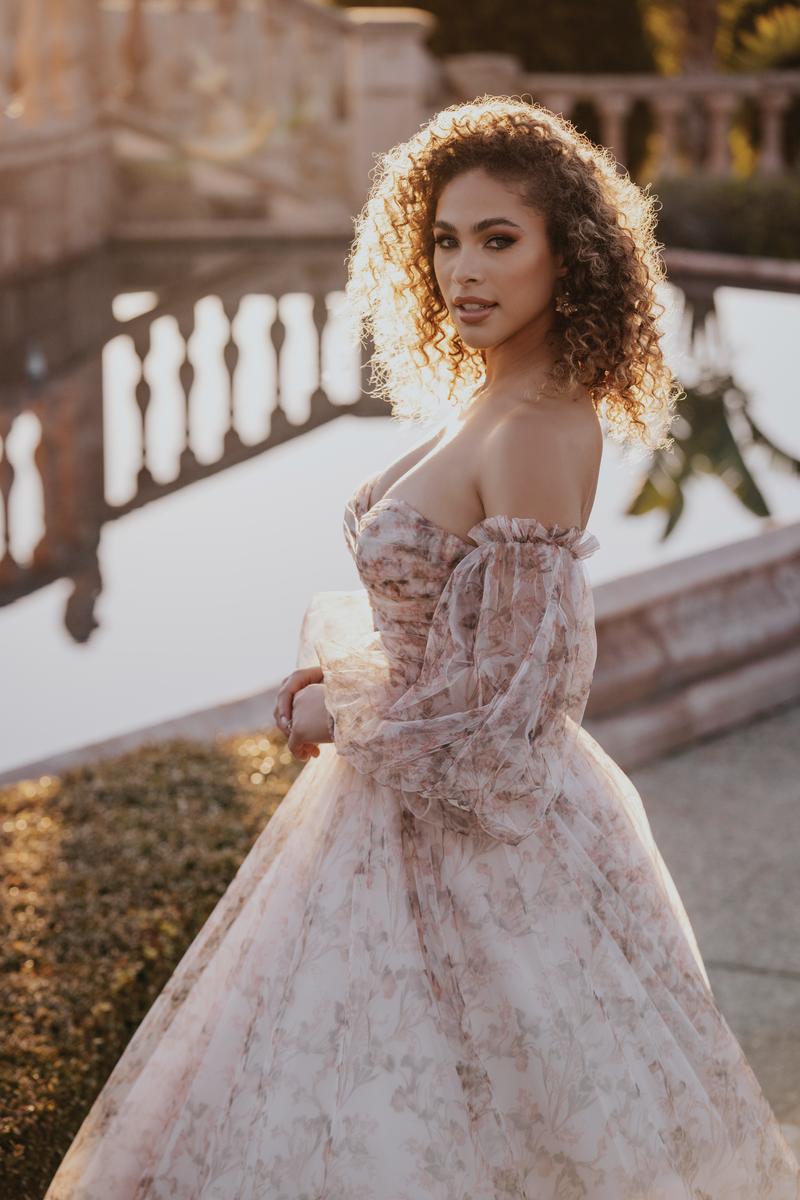 Allure Bridal Style Number A1150P - 5