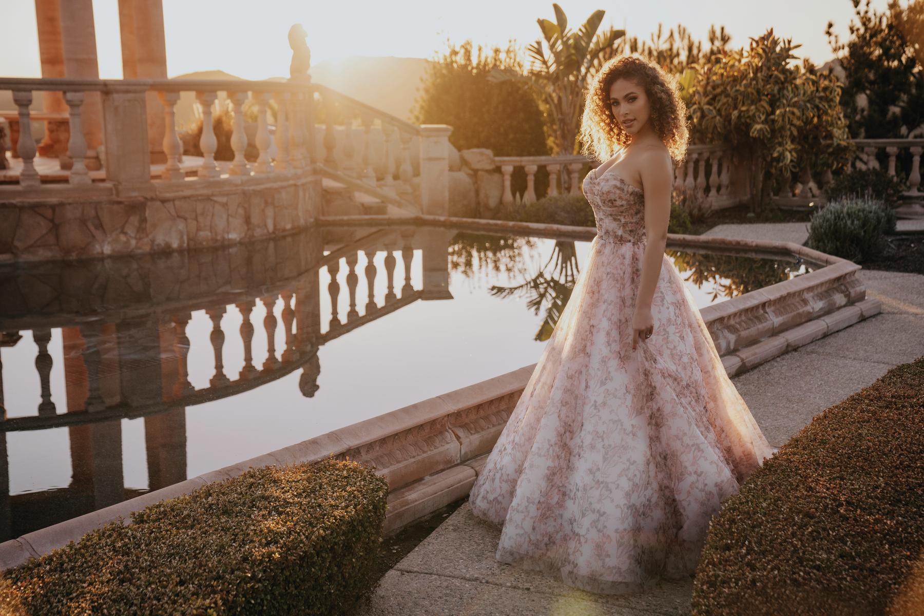 Allure Bridal Style Number A1150P - 8