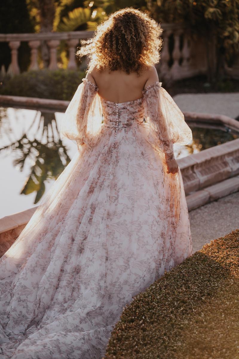 Allure Bridal Style Number A1150PSL - 2