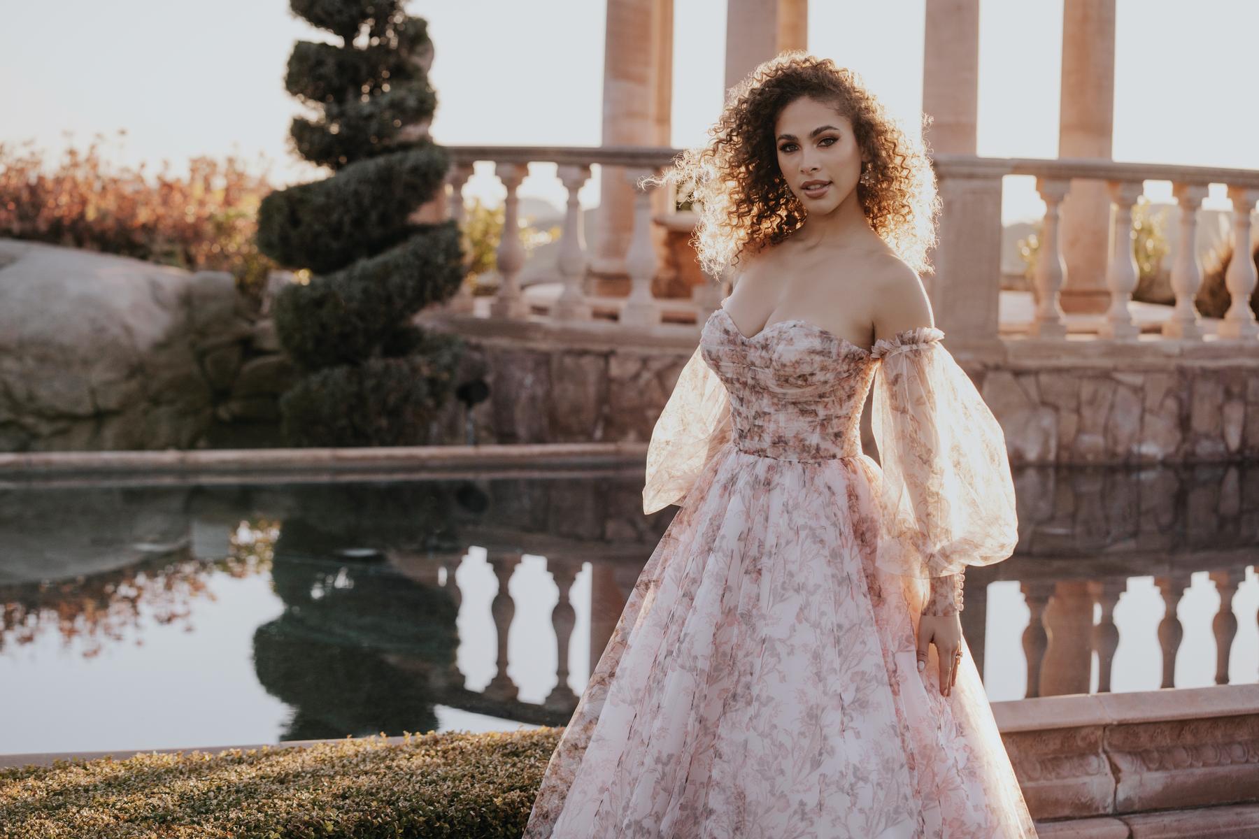 Allure Bridal Style Number A1150PSL - 6