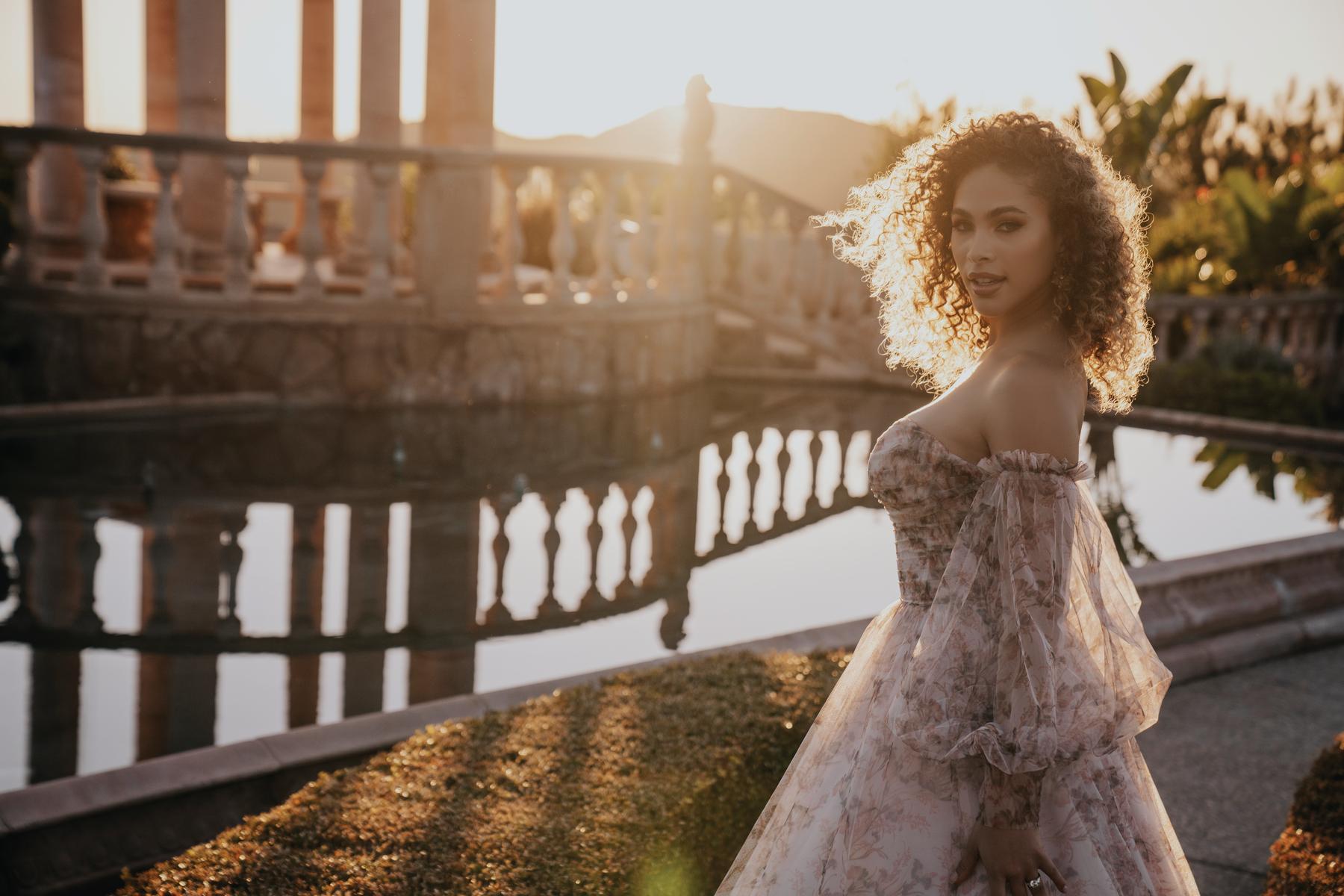 Allure Bridal Style Number A1150PSL - 5