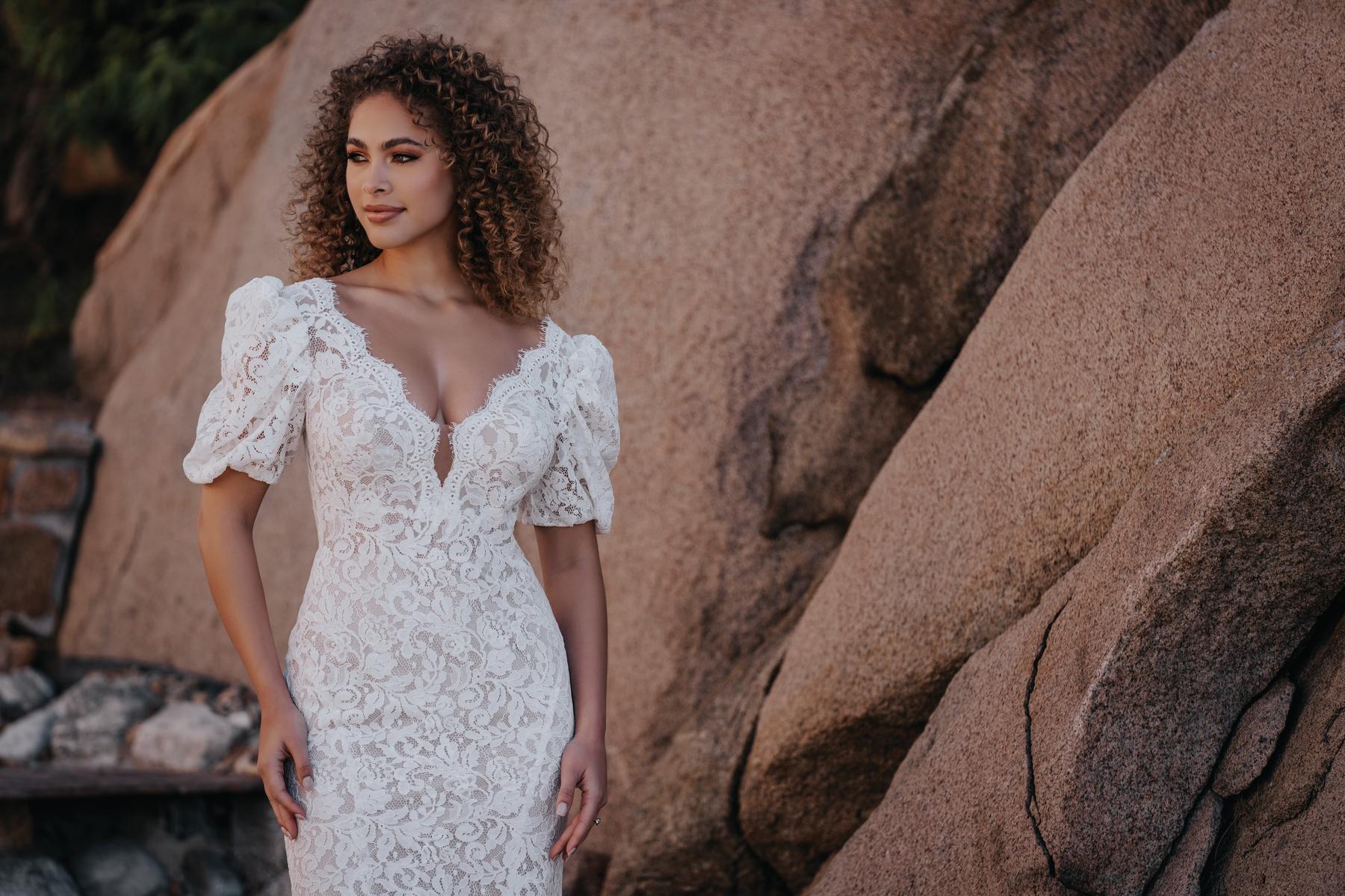 Allure Bridal Style Number A1151 - 8
