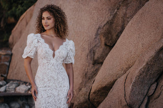 Allure Bridal Style Number A1151 - 8
