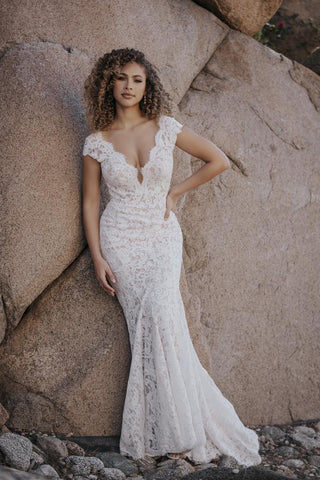 Allure Bridal Style Number A1151 - 1