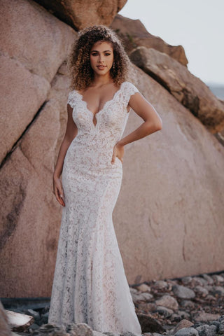 Allure Bridal Style Number A1151L - 5
