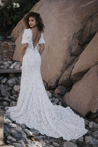 Allure Bridal Style Number A1151L - 2