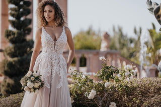 Allure Bridal Style Number A1153L - 4