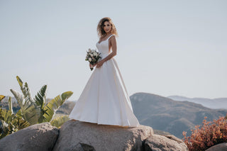 Allure Bridal Style Number A1155W - 4