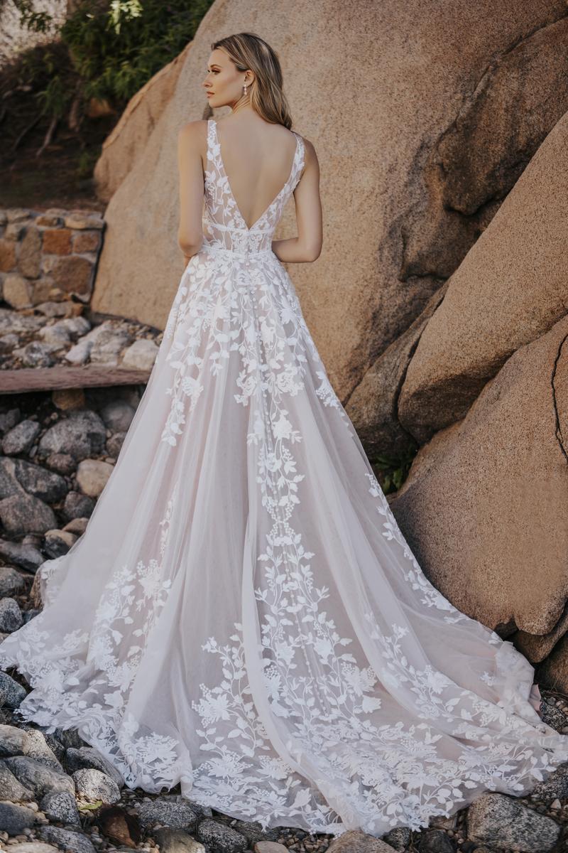 Allure Bridal Style Number A1157L - 2