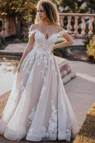 Allure Bridal Style Number A1160 - 1
