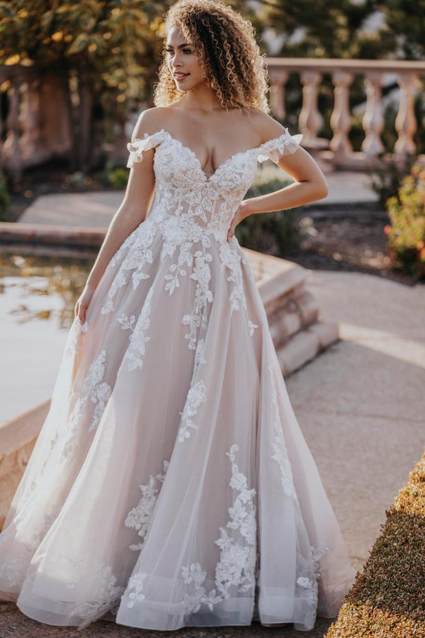 Allure Bridal Style Number A1160 - 1