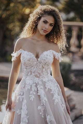 Allure Bridal Style Number A1160 - 4