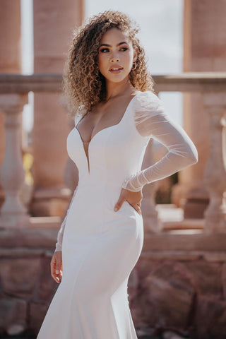 Allure Bridal Style Number A1162 - 3