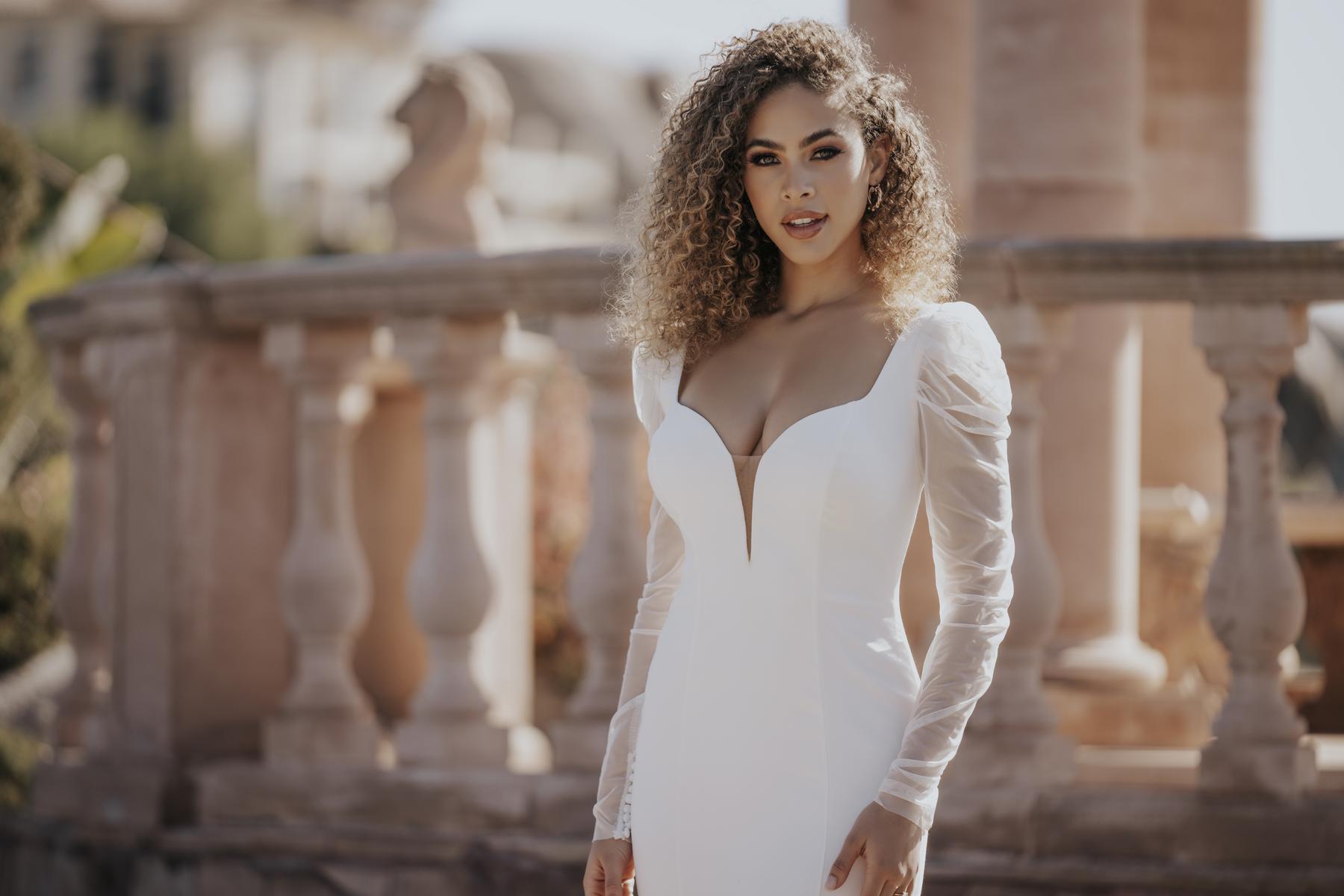 Allure Bridal Style Number A1162 - 5