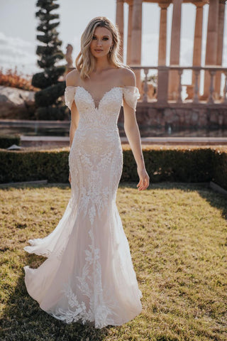 Allure Bridal Style Number A1163 - 1