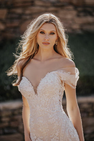 Allure Bridal Style Number A1163 - 6
