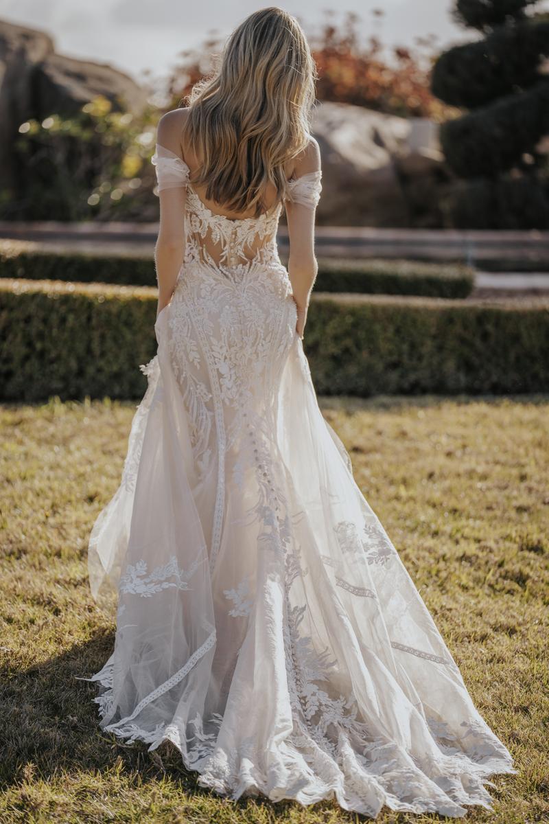 Allure Bridal Style Number A1163 - 2