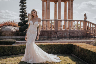 Allure Bridal Style Number A1163 - 4