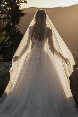 Allure Bridal Style Number A1164 - 8