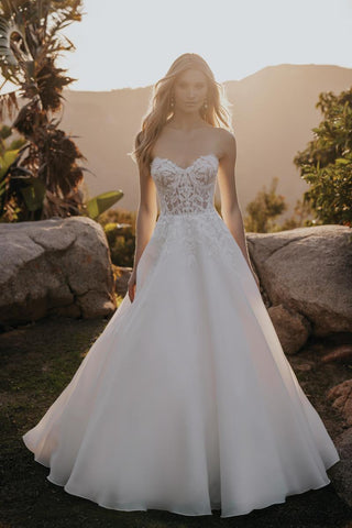 Allure Bridal Style Number A1164L - 1