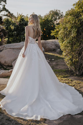 Allure Bridal Style Number A1164L - 2