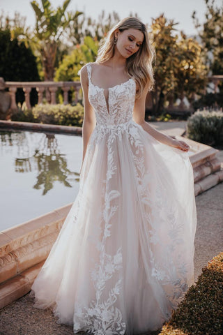 Allure Bridal Style Number A1165 - 1