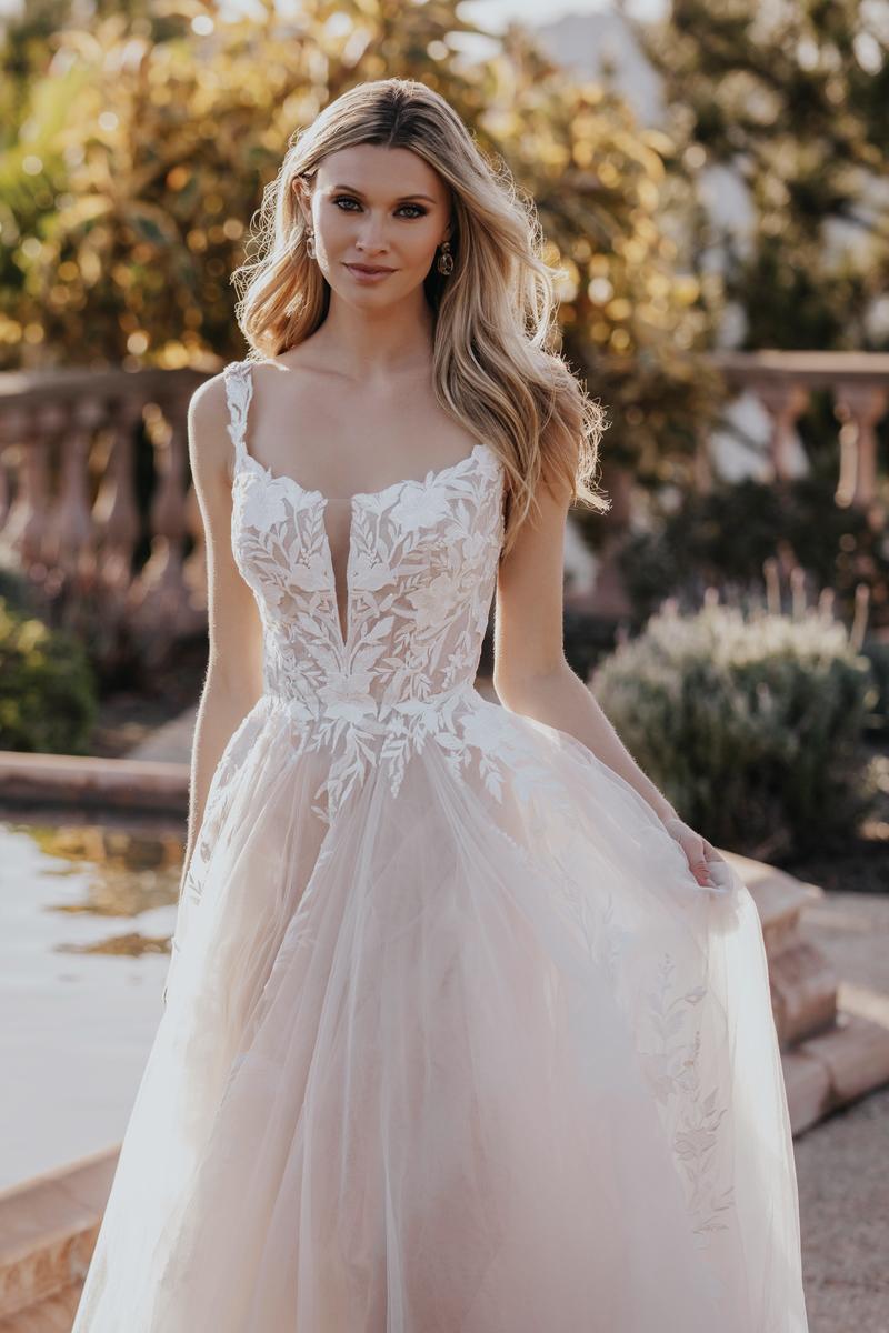 Allure Bridal Style Number A1165 - 3