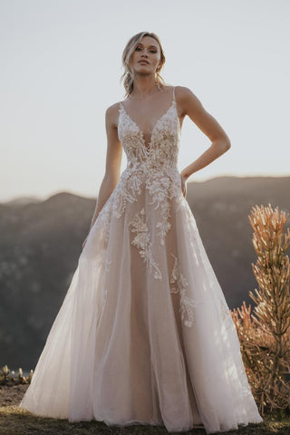 Allure Bridal Style Number A1167 - 1
