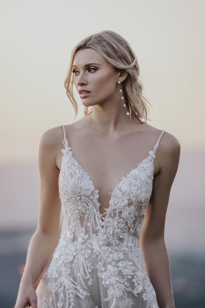 Allure Bridal Style Number A1167L - 6