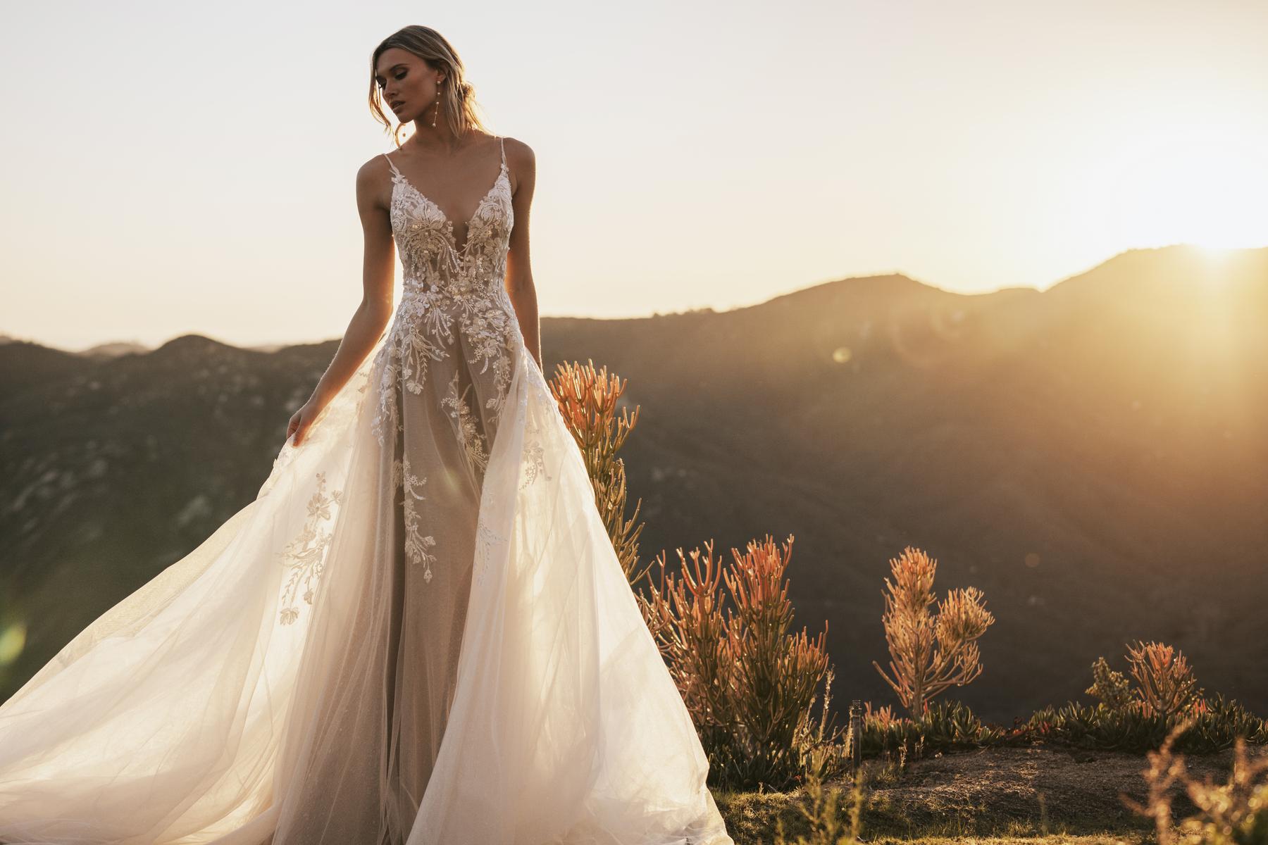 Allure Bridal Style Number A1167L - 5