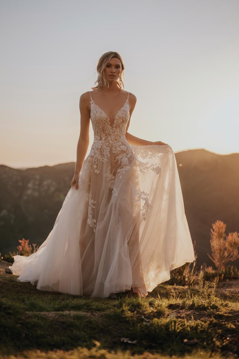 Allure Bridal Style Number A1167L - 3
