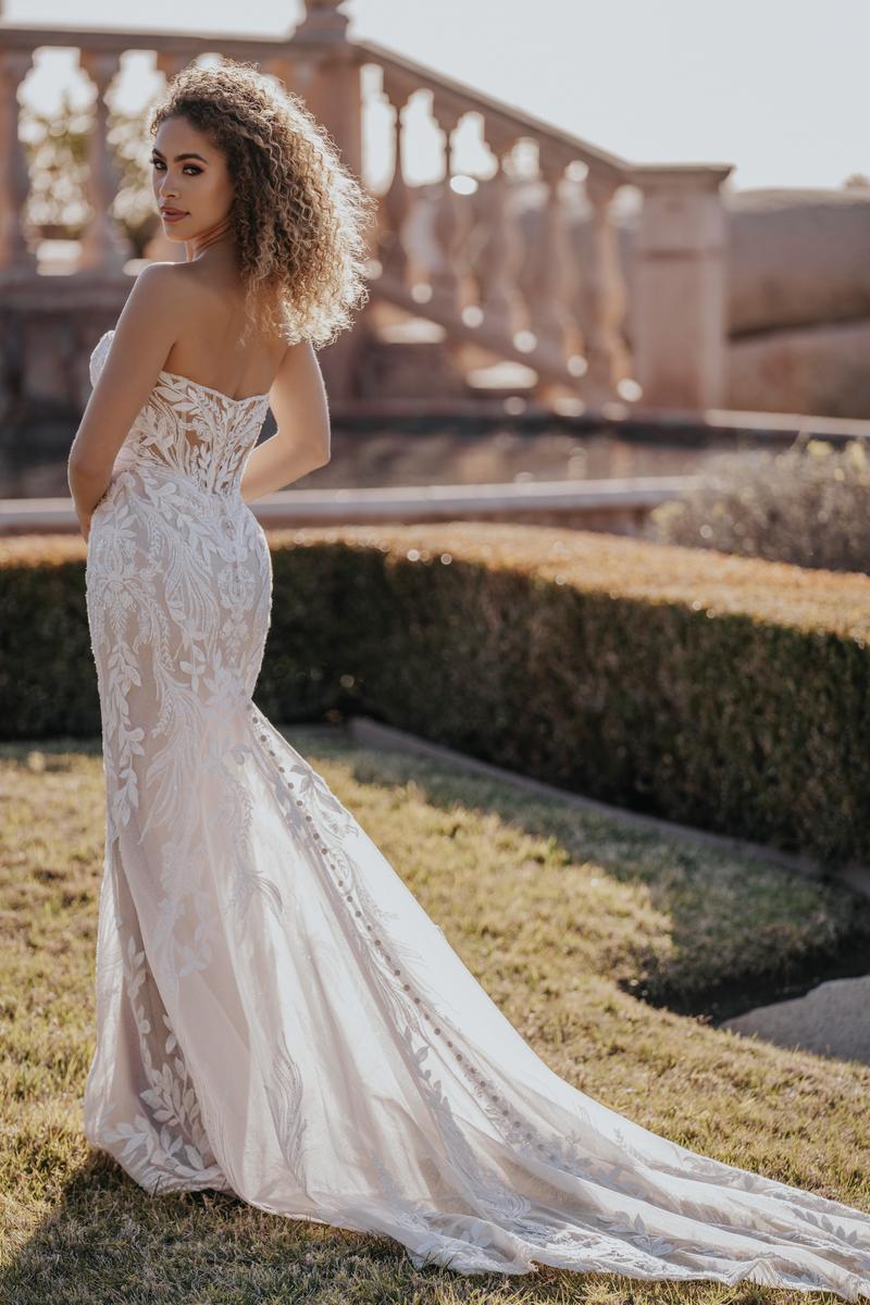 Allure Bridal Style Number A1168 - 4